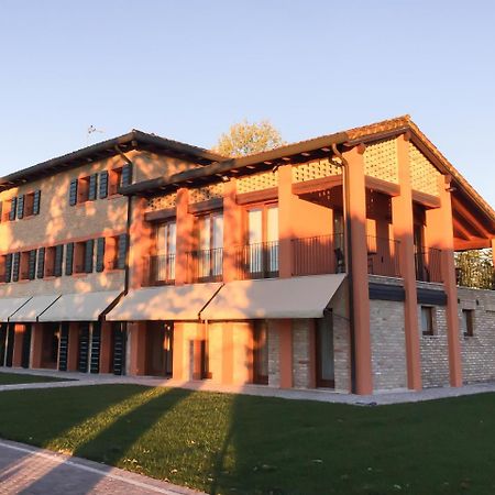 Hotel Crystal Luxury House Fiume Veneto Exterior foto