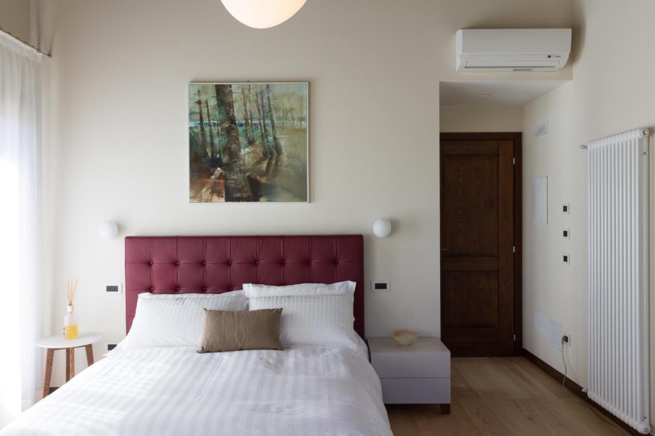 Hotel Crystal Luxury House Fiume Veneto Exterior foto