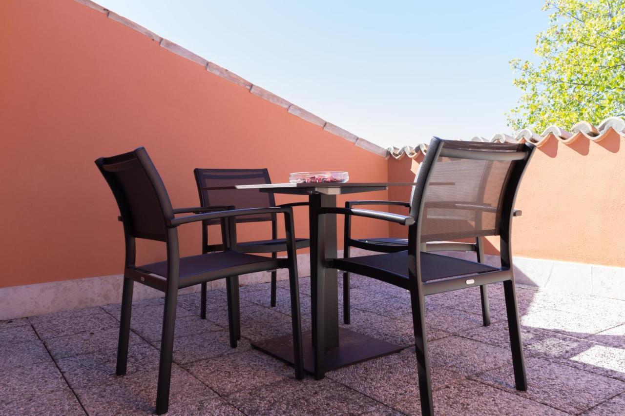 Hotel Crystal Luxury House Fiume Veneto Exterior foto