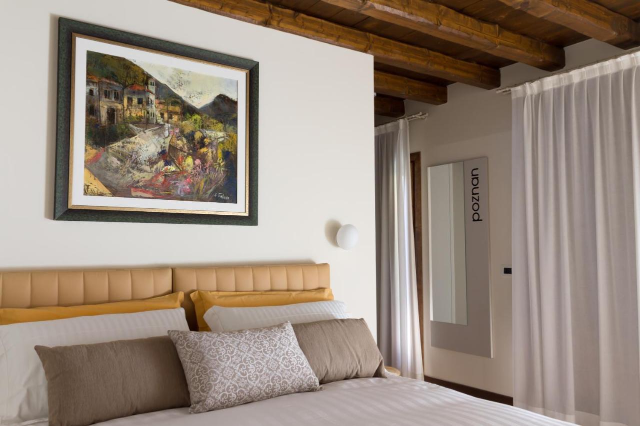 Hotel Crystal Luxury House Fiume Veneto Exterior foto