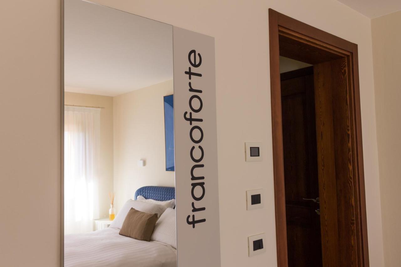 Hotel Crystal Luxury House Fiume Veneto Exterior foto